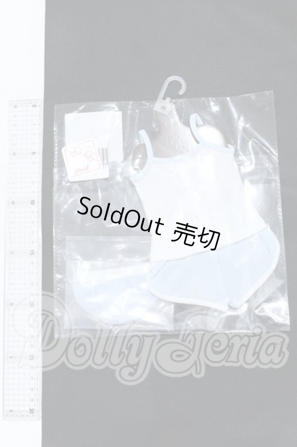 画像2: SD/OF:インナー3点セット(水色) S-26-02-22-031-SK-ZS (2)