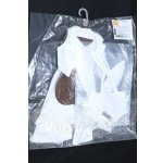 画像: DD/OF:バニーパンツセット S-26-03-22-027-SK-ZS