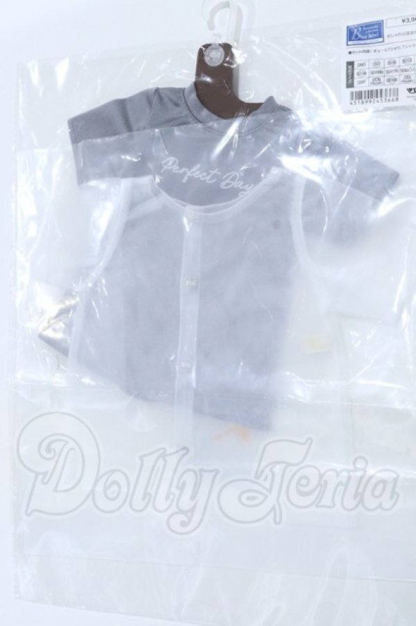 画像3: DD/OF:おしゃれな彼女のTシャツセット S-26-02-22-034-SK-ZS (3)