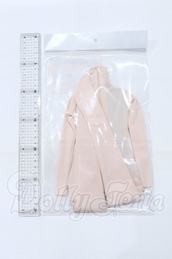 画像2: DD/OF:DD用ボディタイツ Ver.2 セミホワイト S-26-02-22-035-SK-ZS (2)