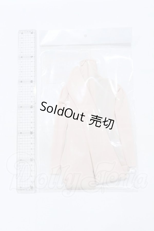 画像2: DD/OF:DD用ボディタイツ Ver.2 セミホワイト S-26-02-22-035-SK-ZS (2)