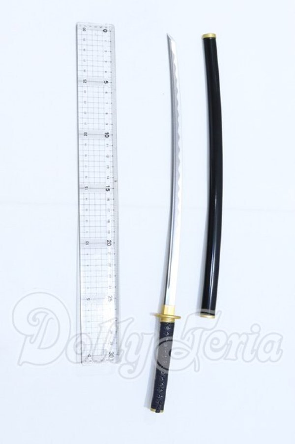 画像2: DD/日本刀(宵闇・よいやみ) S-26-04-19-053-SK-ZS (2)