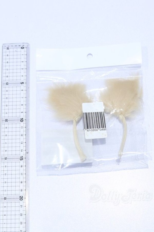 画像2: DD/OF:イヌ耳カチューシャ S-26-02-08-047-SK-ZS (2)