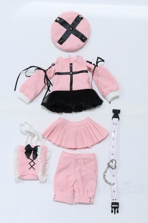 画像5: MDD/OF:衣装セット S-26-01-25-080-SK-ZS (5)