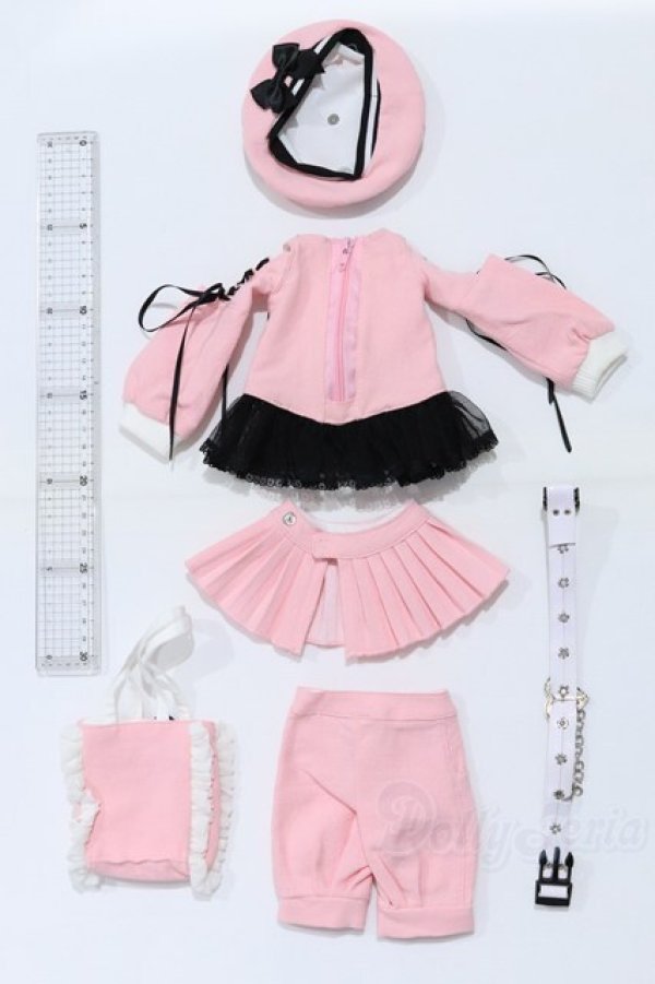 画像6: MDD/OF:衣装セット S-26-01-25-080-SK-ZS (6)