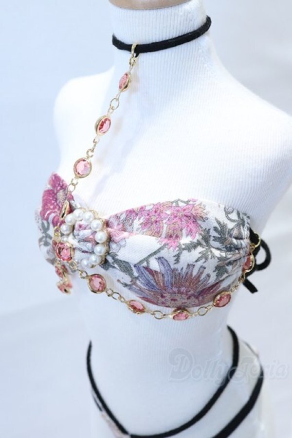 画像4: DD/OF:RoseLapin様製 下着・アクセサリーセット S-26-01-04-085-SK-ZS (4)