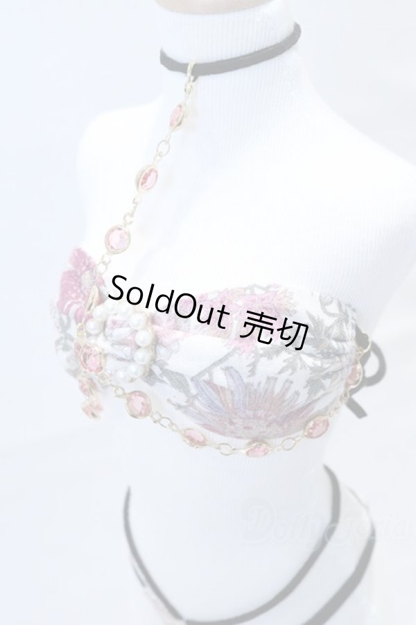 画像4: DD/OF:RoseLapin様製 下着・アクセサリーセット S-26-01-04-085-SK-ZS (4)