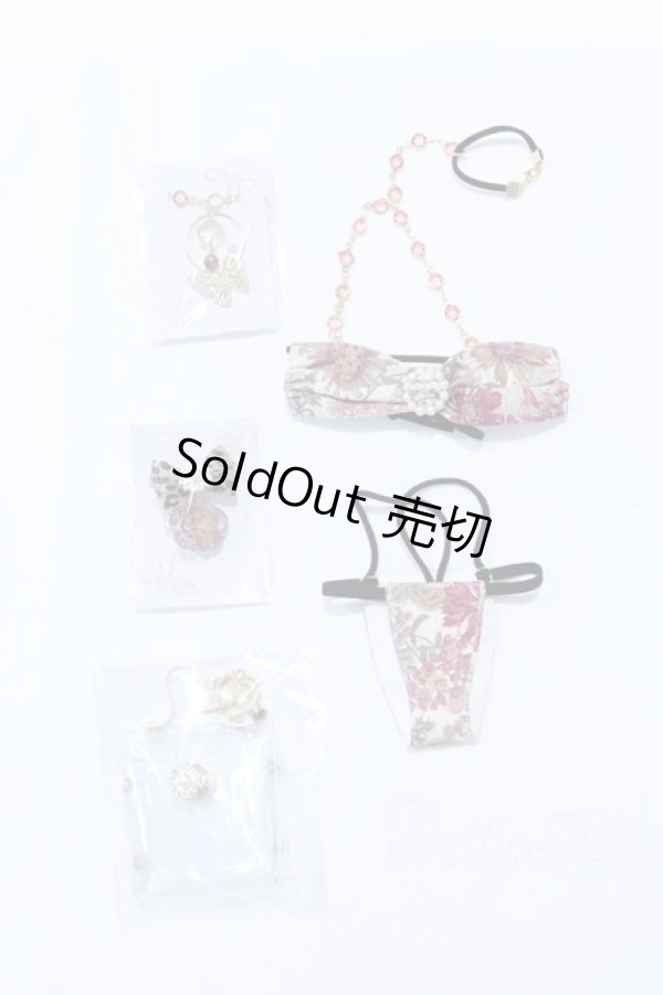 画像5: DD/OF:RoseLapin様製 下着・アクセサリーセット S-26-01-04-085-SK-ZS (5)