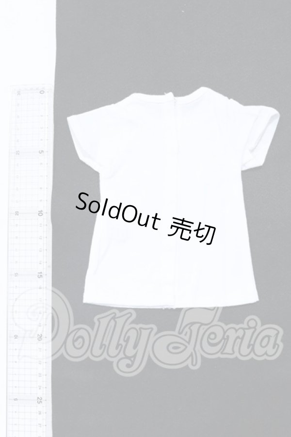 画像2: DD/衣装:文字Tシャツ(ボークス) S-26-05-03-451-SK-ZS (2)