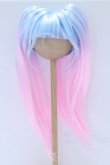 画像1: 9-10inch/ウィッグ S-26-01-18-081-SK-ZS (1)