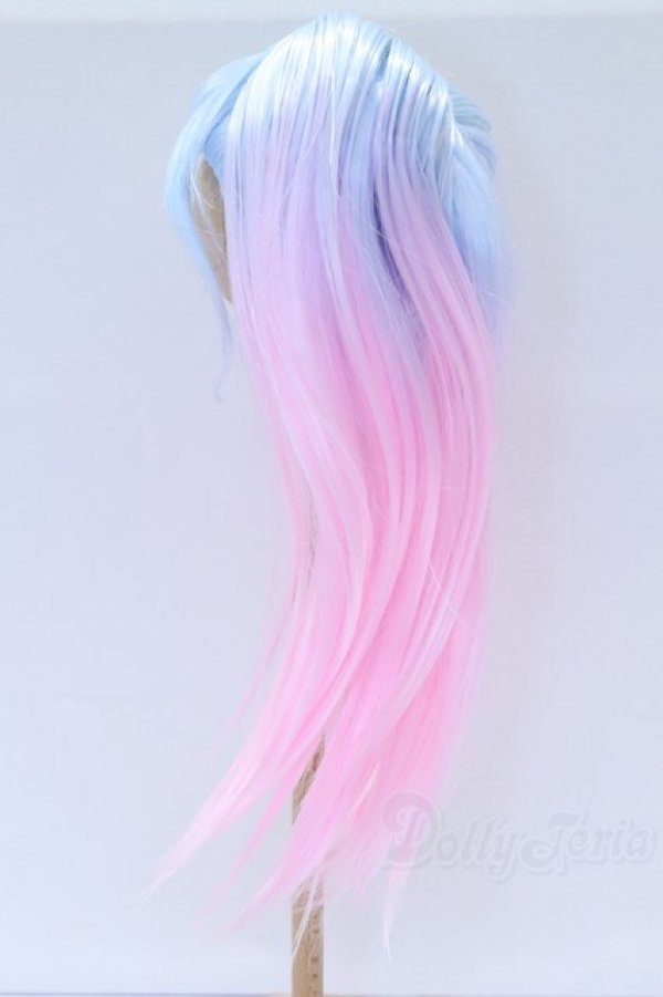 画像2: 9-10inch/ウィッグ S-26-01-18-081-SK-ZS (2)