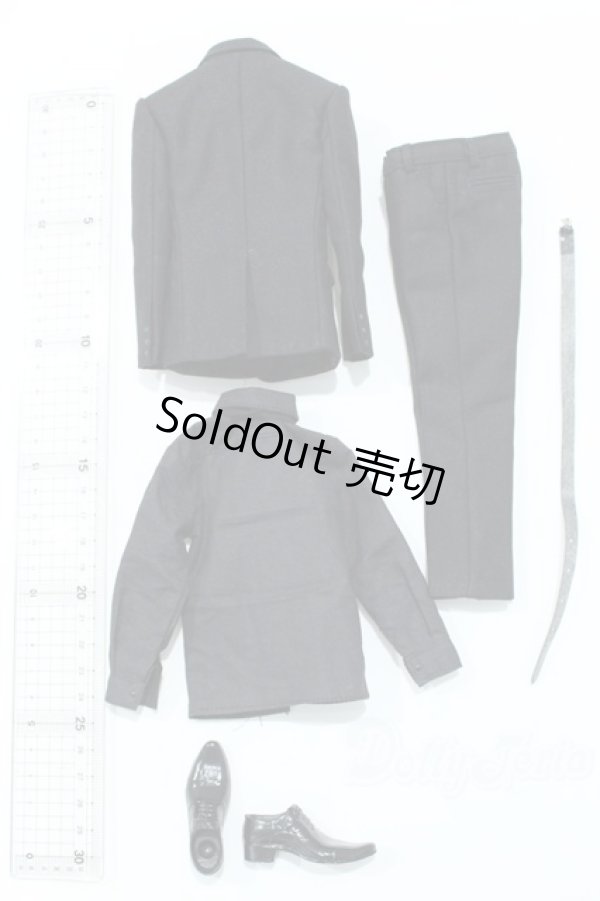 画像2: 1/6男性サイズドール/OF:衣装 S-25-11-02-013-SK-ZS (2)