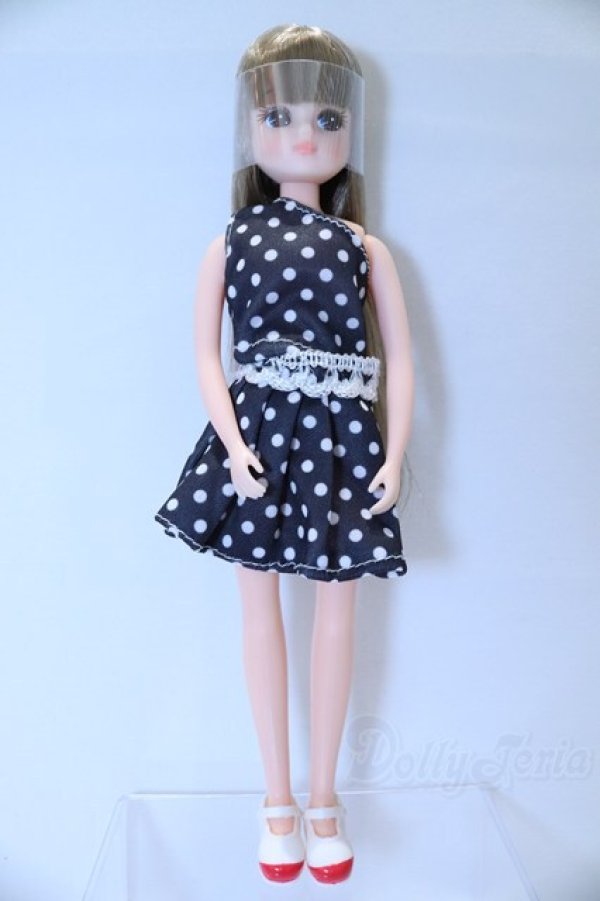 画像2: リカちゃん/リカちゃん S-26-01-04-023-SK-ZS (2)