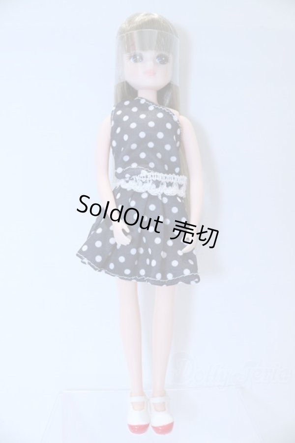 画像2: リカちゃん/リカちゃん S-26-01-04-023-SK-ZS (2)