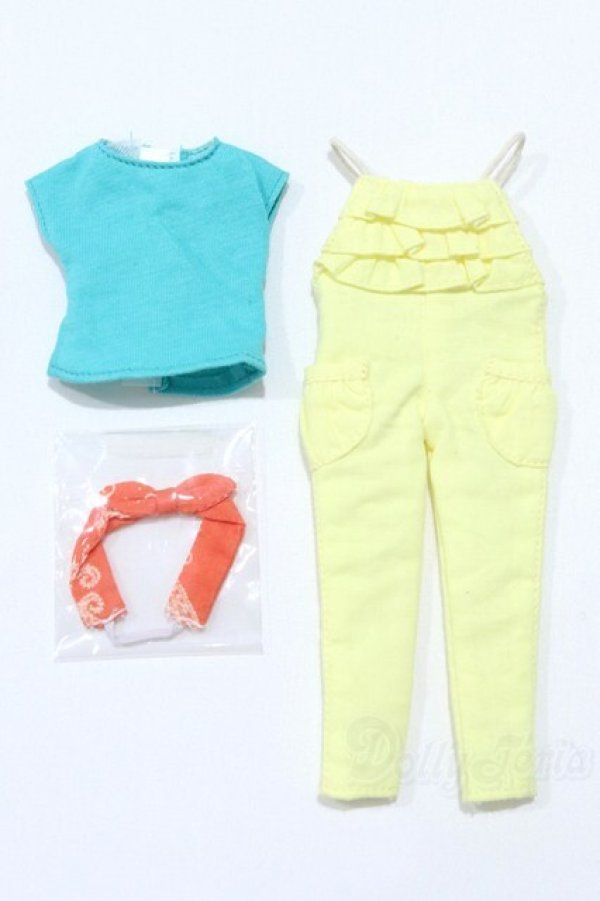 画像1: リカちゃん/OF:リトルファクトリー製衣装 S-26-01-25-070-YB-ZS (1)