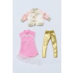 画像: リカちゃん/OF:リトルファクトリー製衣装 S-26-01-25-073-YB-ZS