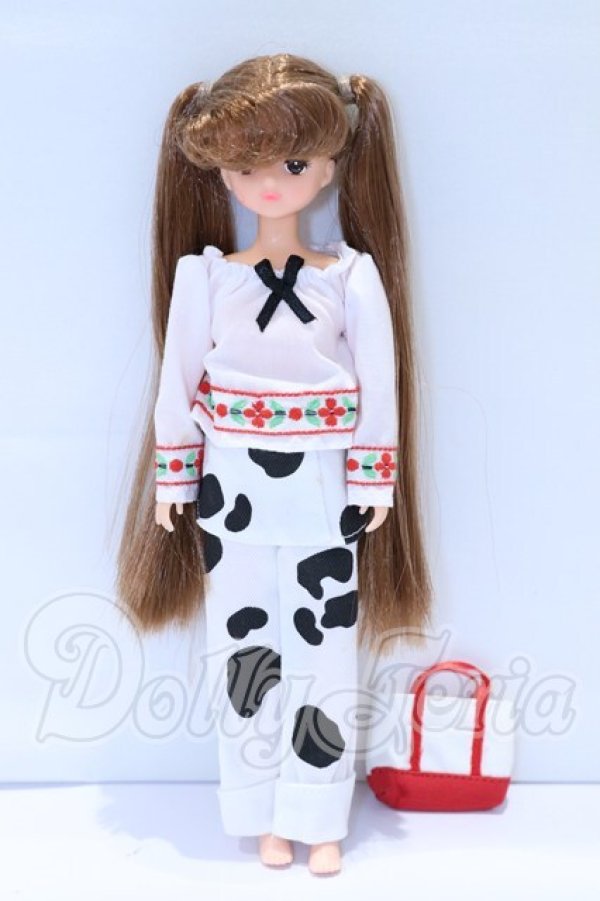 画像2: リカちゃん/みほちゃん S-26-02-22-062-YB-ZS (2)