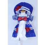 画像: 幼SD/OF:衣装セット S-26-01-18-042-SK-ZS