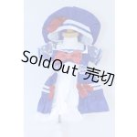 画像: 幼SD/OF:衣装セット S-26-04-05-516-SK-ZS