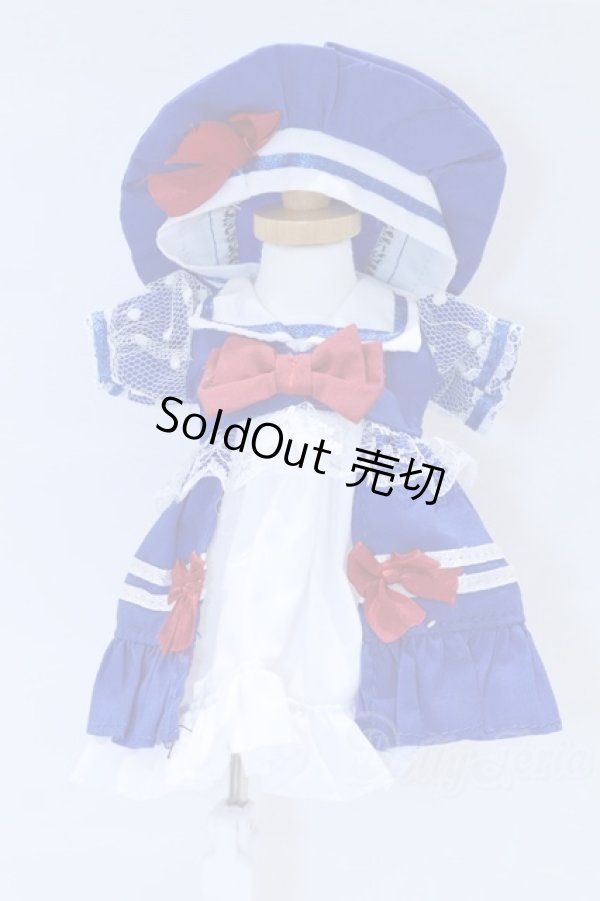 画像1: 幼SD/OF:衣装セット S-26-04-05-516-SK-ZS (1)