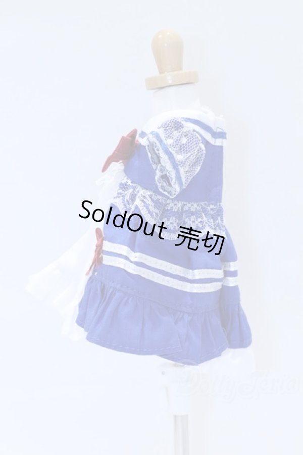 画像2: 幼SD/OF:衣装セット S-26-04-05-516-SK-ZS (2)