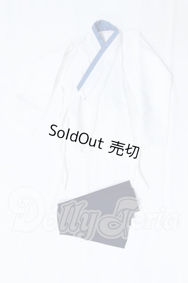 画像4: RINGDOLL/OF:漢服 青霄 70cmドールサイズ S-26-04-05-061-SK-ZS (4)