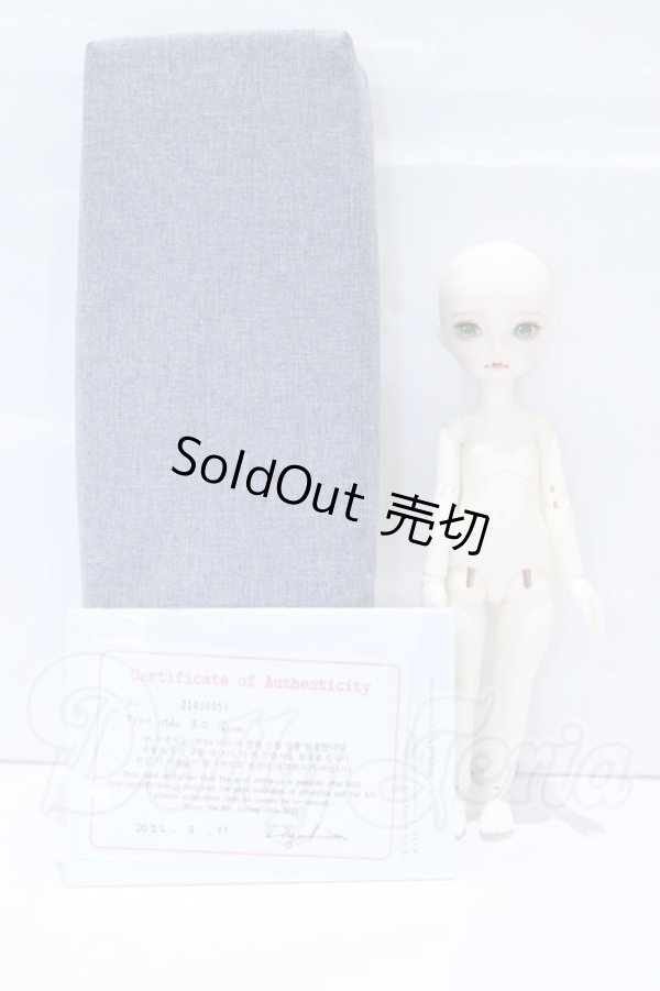 画像7: NEO ANGELREGION/imda3.0 Gian S-26-04-19-061-SK-ZS (7)