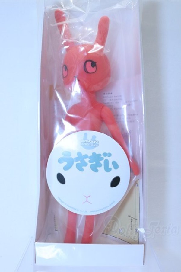 画像2: うさぎぃ/うさぎぃ039 S-26-01-04-027-SK-ZS (2)