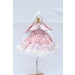 画像: 幼SD/OF:恋鞠堂様製 衣装 S-26-01-18-010-SK-ZS