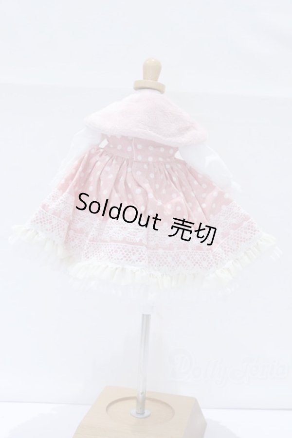 画像3: 幼SD/OF:恋鞠堂様製 衣装 S-26-02-22-404-SK-ZS (3)