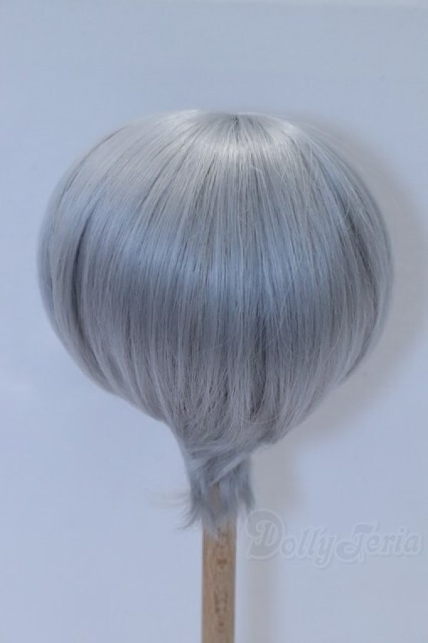 画像2: 8-9inch/ウィッグ S-26-02-08-090-SK-ZS (2)