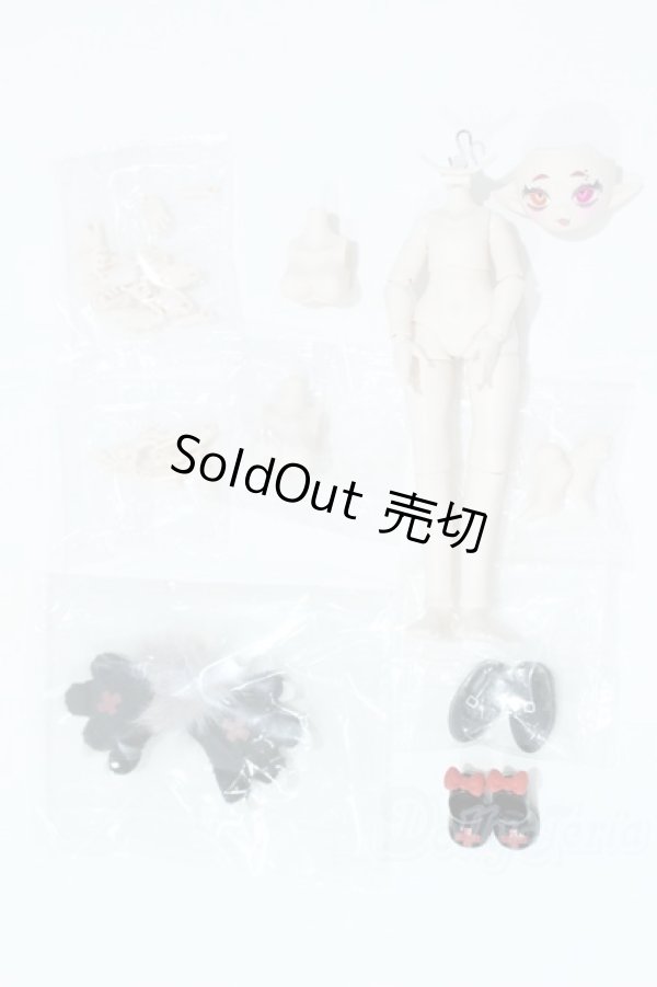 画像1: CHUZTING/Cooze:悪魔角 S-25-11-09-015-SK-ZS (1)