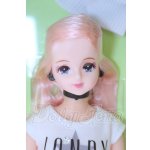 画像: リカちゃん/ハッシュタグ リカ x WEGO ジェニー #WEGO サイドパートロング S-26-05-31-058-YB-ZS