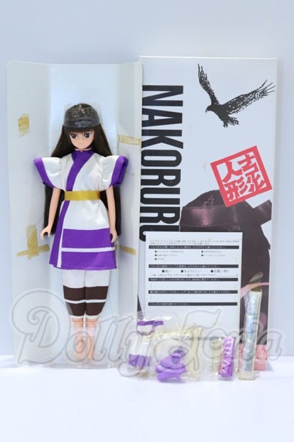 画像3: サムライスピリッツ/ナコルル人形 復刻版 ムラサキナコルル S-26-05-17-020-SK-ZS (3)