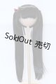 画像: 8-9inch/ウィッグ S-26-01-11-095-SK-ZS