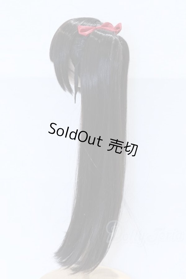 画像2: 8-9inch/ウィッグ S-26-01-11-095-SK-ZS (2)