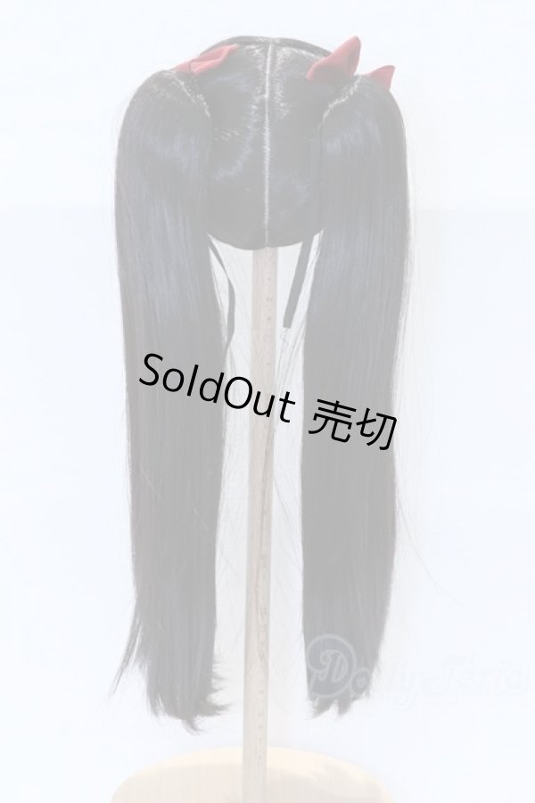 画像3: 8-9inch/ウィッグ S-26-01-11-095-SK-ZS (3)