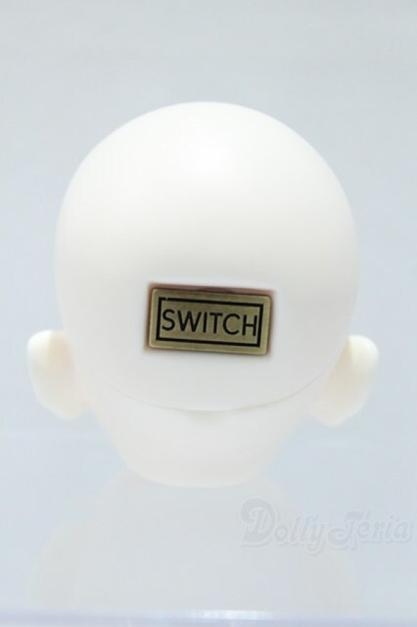 画像4: SWITCH/Cedric ノーメイクヘッド S-25-11-16-005-YB-ZS (4)