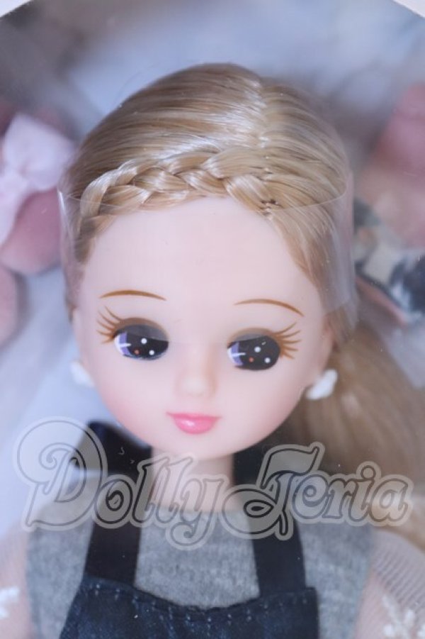 画像1: リカちゃん/LD-15 Francfrancだいすきリカちゃん S-26-05-31-063-SK-ZS (1)