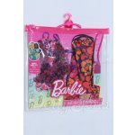 画像: Barbie/OF:バービーファッション2パック フローラルパフスリーブとドレスセット S-26-06-21-024-SK-ZS