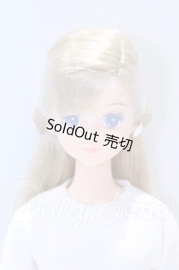 画像1: リカちゃんキャッスル/ジェニーフレンドT マドモアゼルKKモデル S-26-05-31-003-YB-ZS (1)