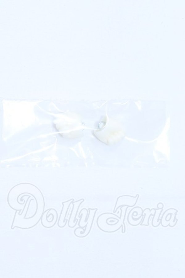 画像1: 幼SD/ハンドパーツ:YSD-H-03 PSホワイト(SC-02) S-26-03-22-067-SK-ZS (1)