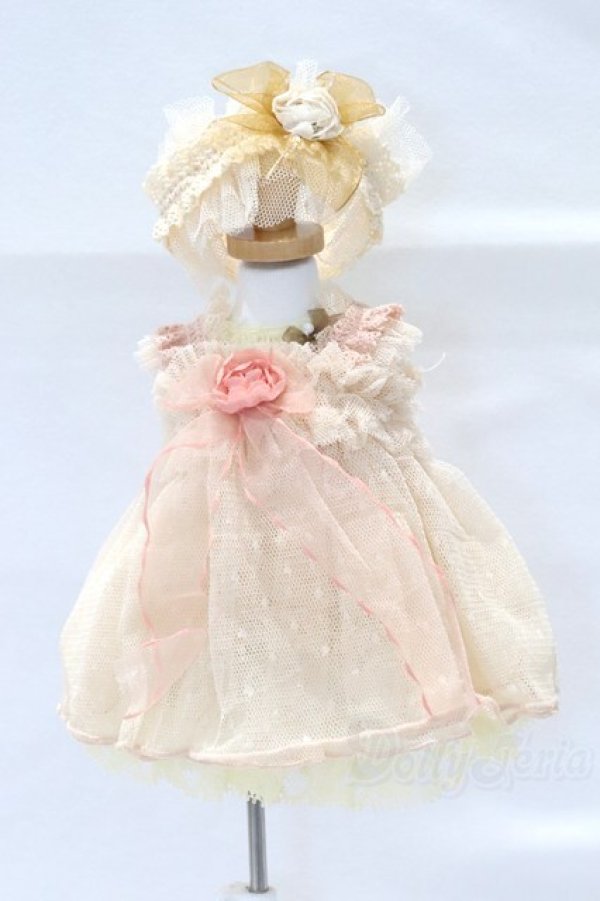 画像1: 幼SD/OF:Rosenlied製衣装セット S-26-02-08-044-SK-ZS (1)