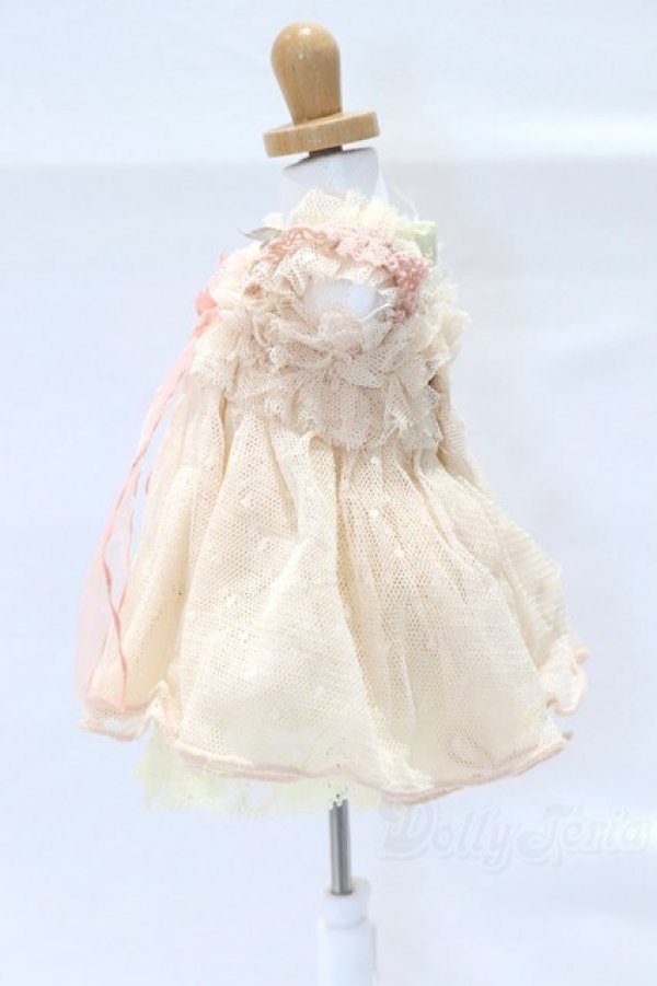 画像2: 幼SD/OF:Rosenlied製衣装セット S-26-02-08-044-SK-ZS (2)