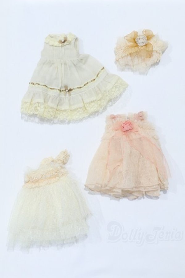 画像5: 幼SD/OF:Rosenlied製衣装セット S-26-02-08-044-SK-ZS (5)