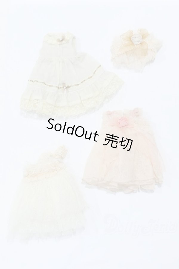 画像5: 幼SD/OF:Rosenlied製衣装セット S-26-02-08-044-SK-ZS (5)