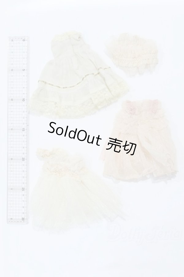 画像6: 幼SD/OF:Rosenlied製衣装セット S-26-02-08-044-SK-ZS (6)