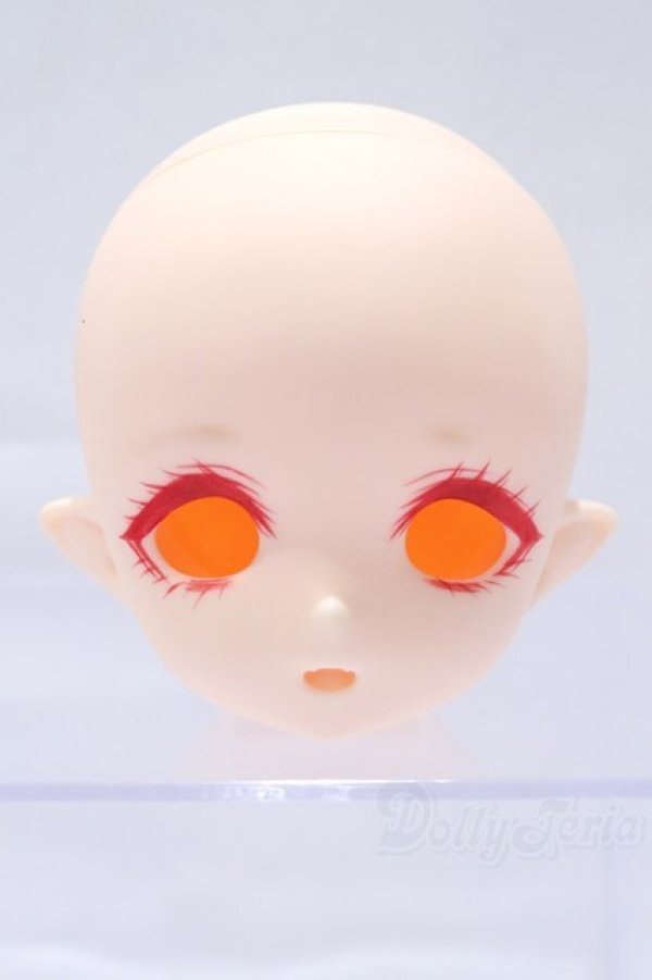 画像1: IMOMODOLL/1/4 Ruby A:カスタムヘッド S-26-01-18-059-SK-ZS (1)