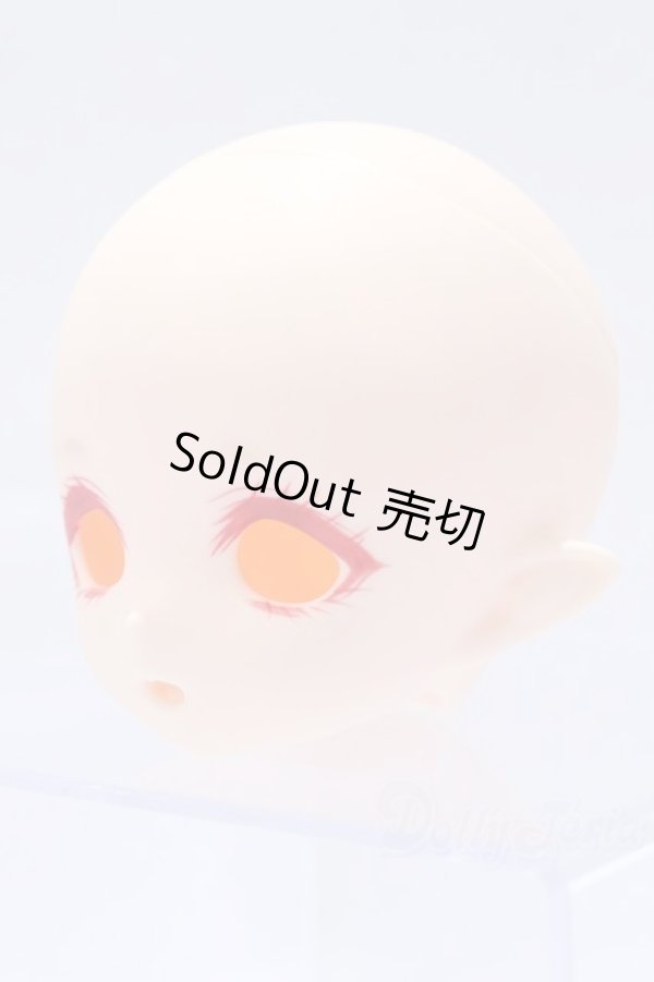 画像2: IMOMODOLL/1/4 Ruby A:カスタムヘッド S-26-01-18-059-SK-ZS (2)