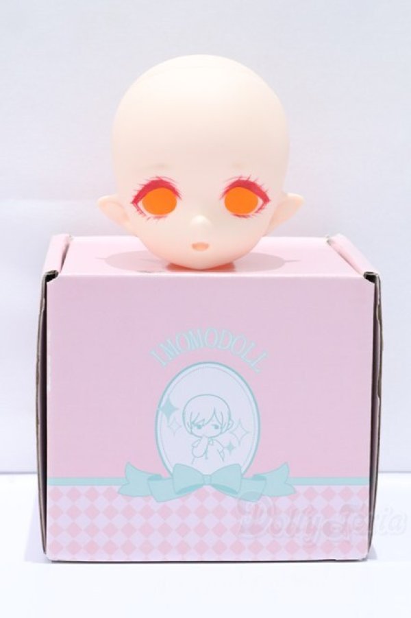 画像5: IMOMODOLL/1/4 Ruby A:カスタムヘッド S-26-01-18-059-SK-ZS (5)